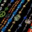 Make these beaded necklaces and bracelets in our Basic Bead & Stretch class.