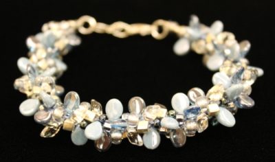 Advanced Kumihimo with beads | The Twisted Bead