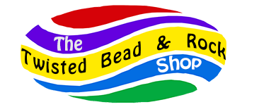 The Twisted Bead and Rock Shop Logo