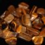 Tumbled Tiger Eye stontes