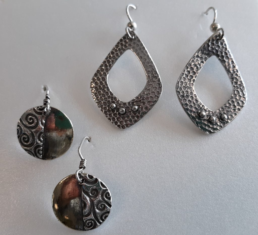 PMC Precious Metal Clay Basic Class Feb 15, 930am The Twisted Bead
