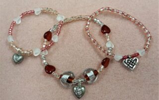 Valentines Day Bracelets