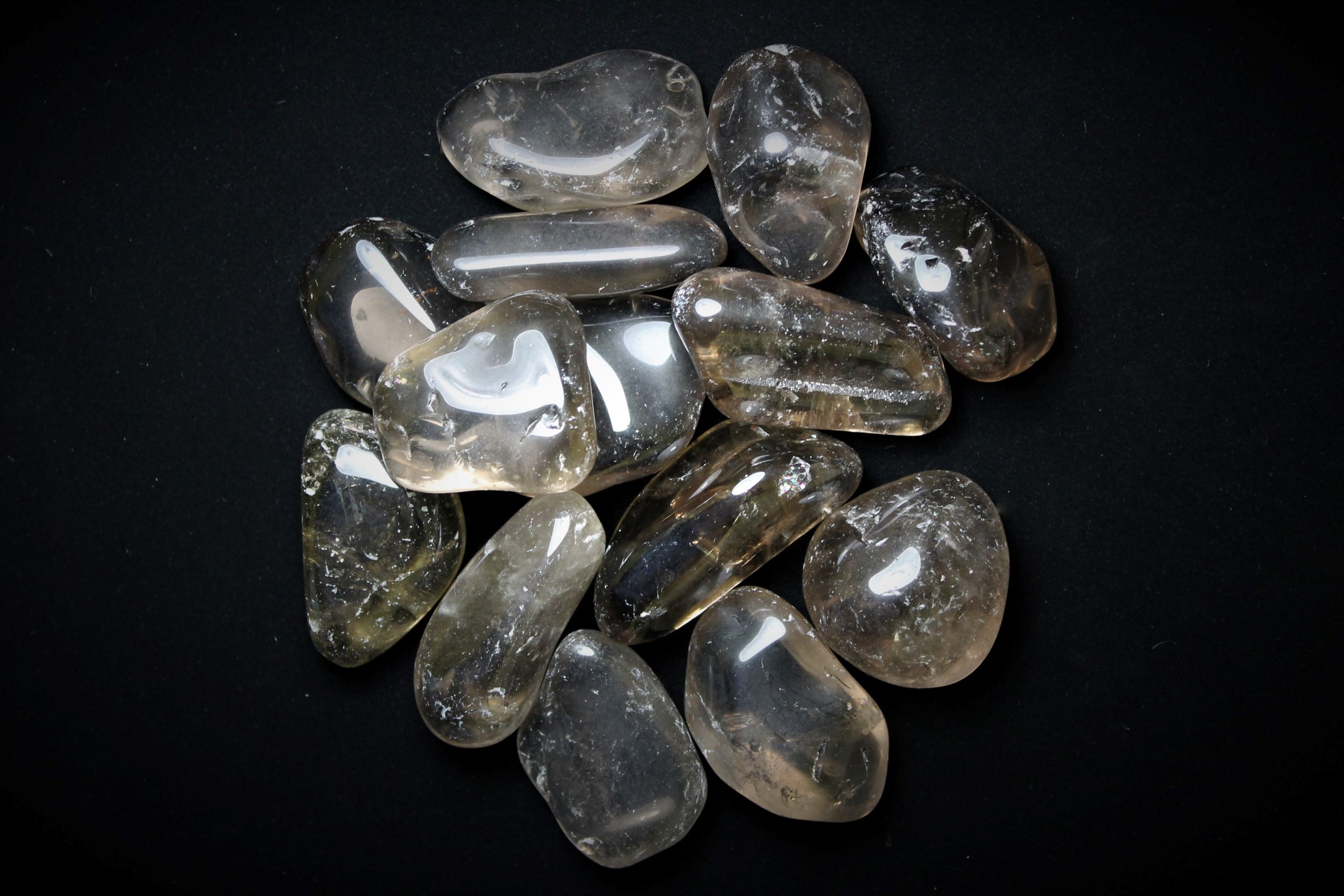 smoky quartz xl