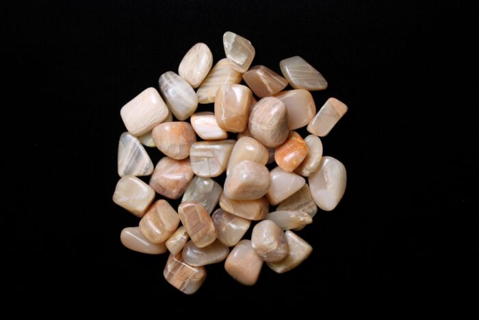 Peach Moonstone