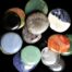 Smooth Assorted Mini Palm Stones