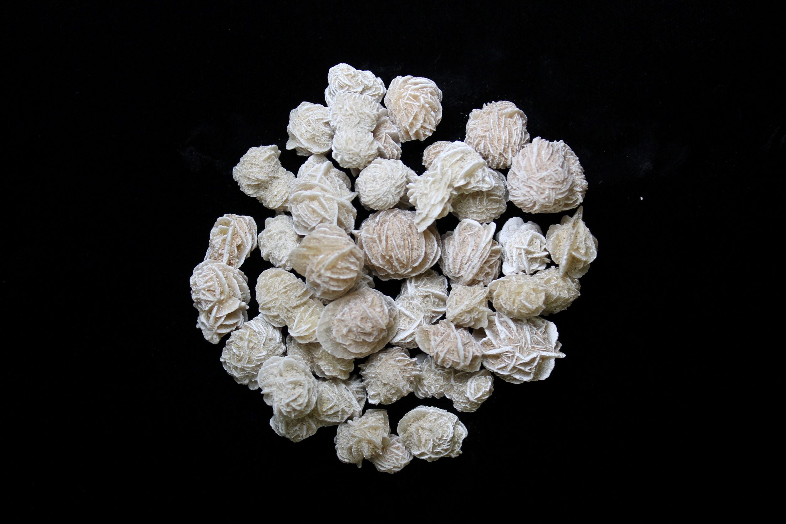 Desert Rose (Selenite crystals) Decorative Stone KG 