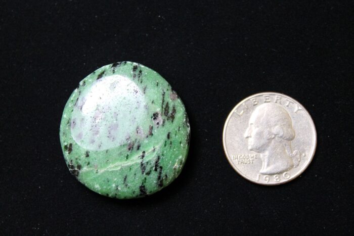 Ruby Zoisite size