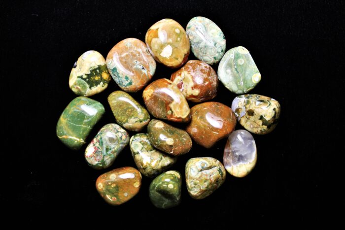 rainforest jasper rhyolite