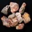 Red Calcite Crystal Raw