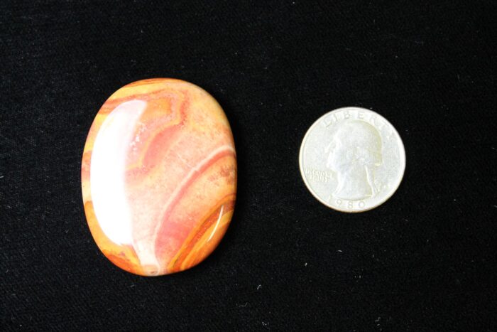 palm stone size