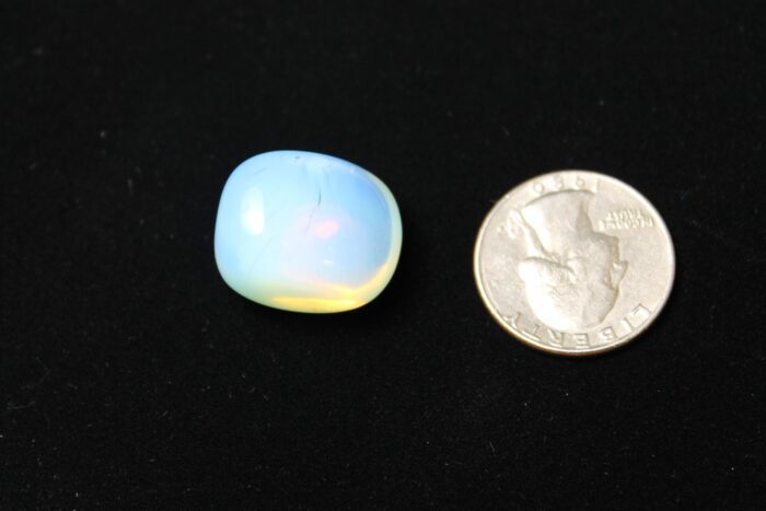 opalite size