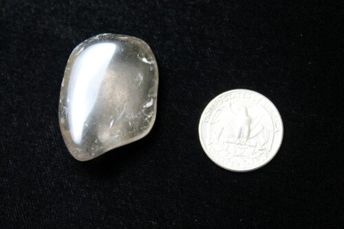 smoky quartz size xl