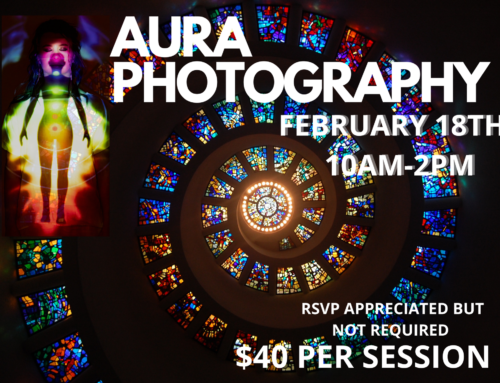 COMING SOON Aura Light Photography!
